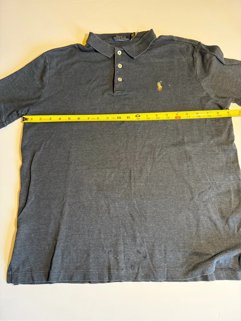 Ralph Lauren good pre